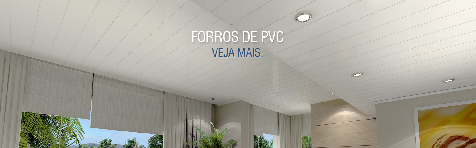 Forros de PVC